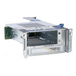 871819-001 HP RISER CARD PCIE X16 + 2-BAY BACKPLANE WITH CAGE FOR DL380 G10